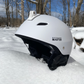 OutdoorMaster Kelvin - GoPro Top Mount for Ski and Snowboard Helmet