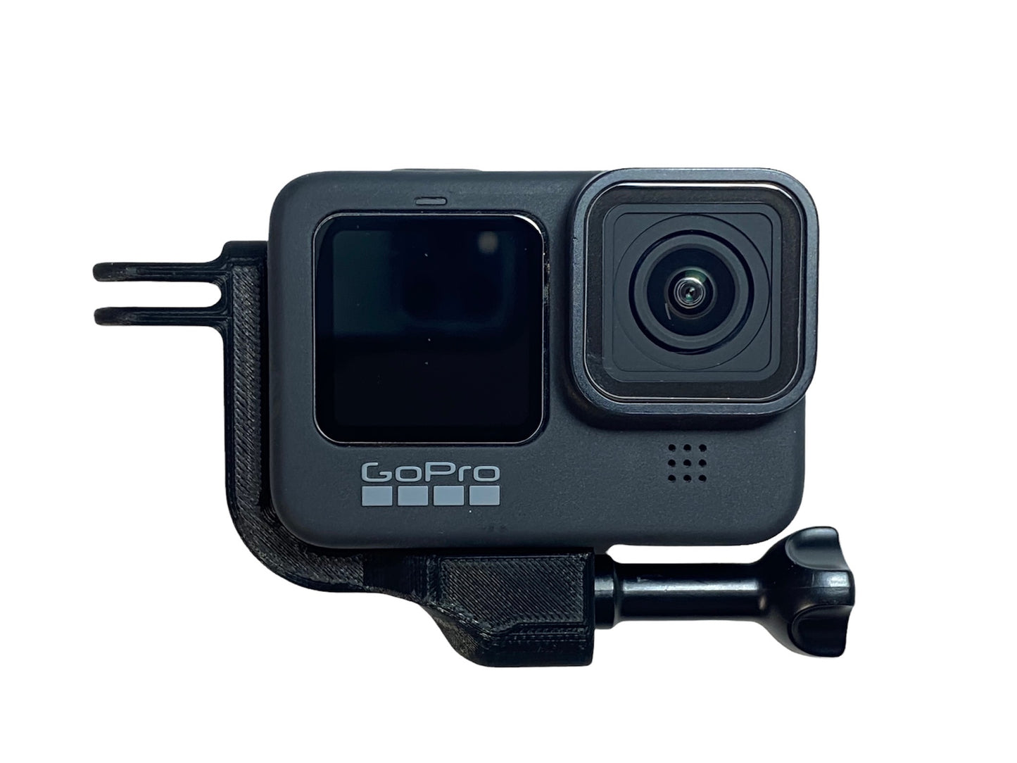 gopro camera hero 9 hero 10 vertical adapter 90 degree elbow mount portait mode