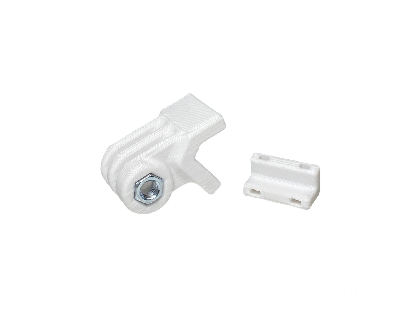 white gopro chin mount for ixs trigger ff full face FF mountain biking helmet