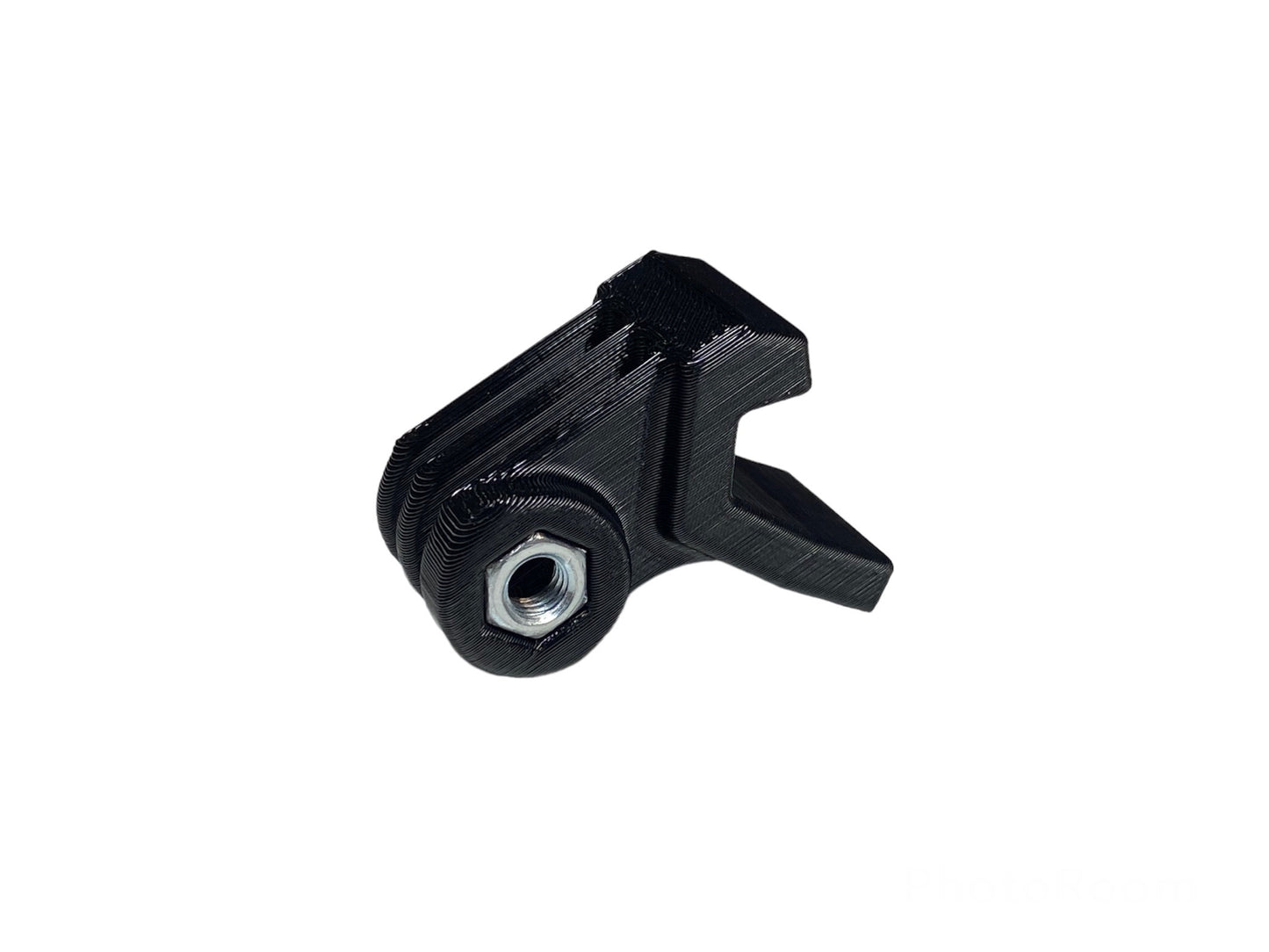 Fox Rampage Pro Carbon MIPS (RPC) - GoPro Chin Mount for Full Face Mountain Bike (MTB) Helmet