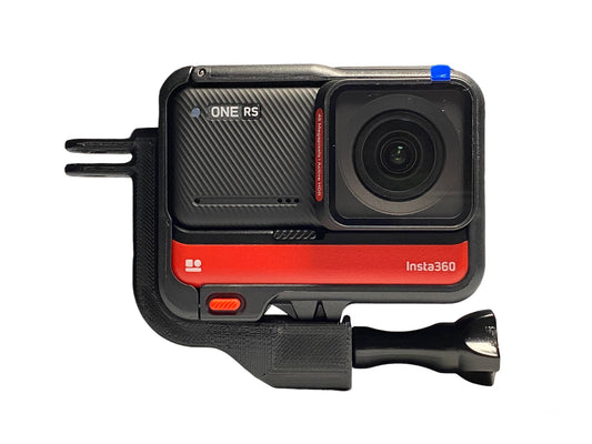 Vertical Adapter (90 Degree Elbow Mount) for Insta360 ONE RS