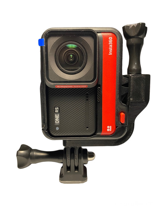 Vertical Adapter (90 Degree Elbow Mount) for Insta360 ONE RS