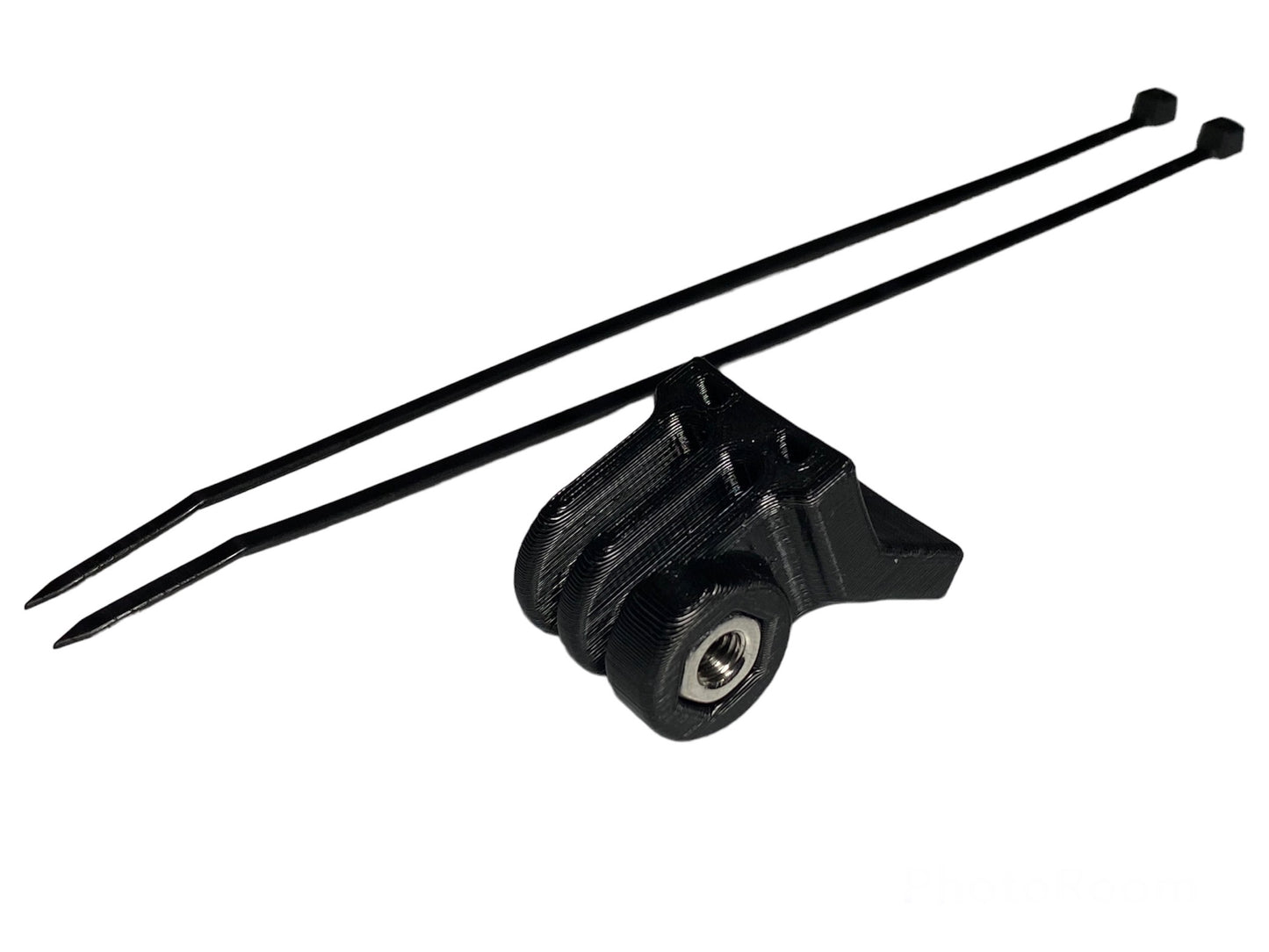 Specialized Gambit - GoPro Chin Mount for Full Face Mountain Bike (MTB) Helmet