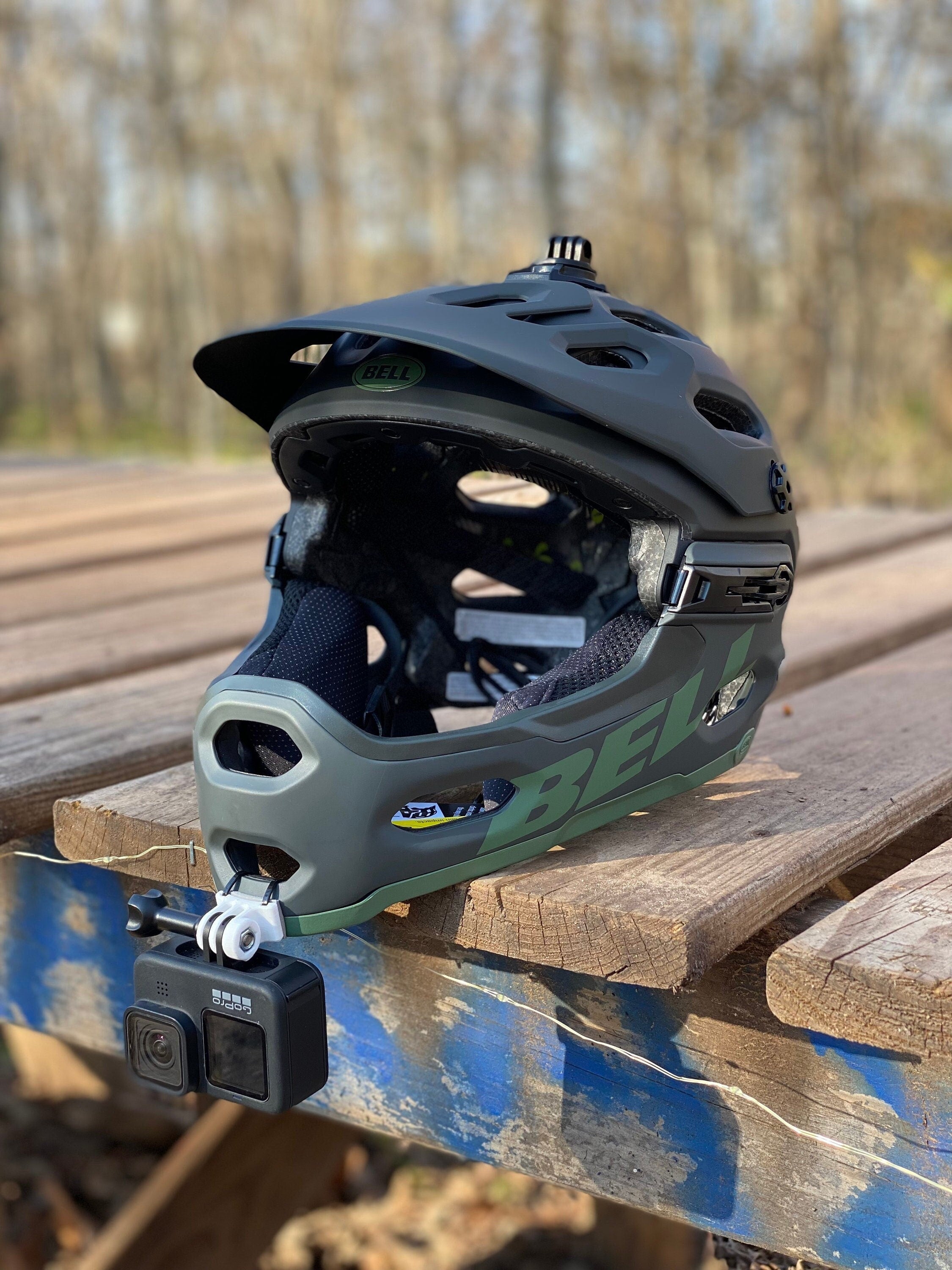 bell super 3r mips bike helmet fit Bell Super 3R
