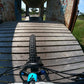 iXS Trigger FF - GoPro Chin Mount for Full Face Mountain Bike (MTB) Helmet