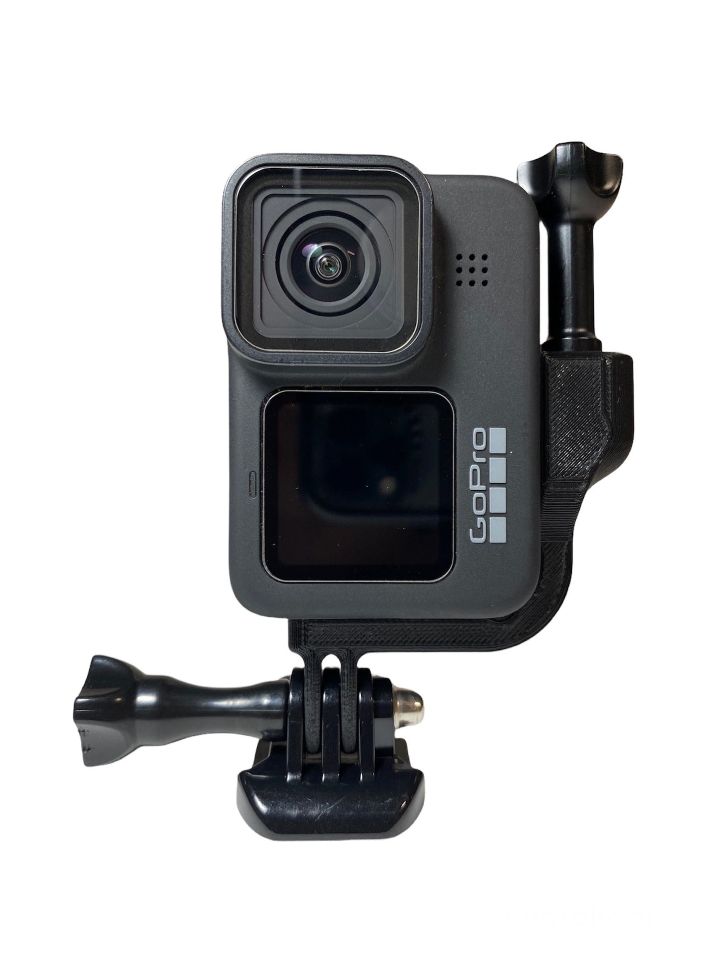 Vertical Adapter (90 Degree Elbow Mount) for GoPro Hero 8 – By Ritchie