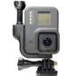 mounted gopro camera hero 8 vertical adapter 90 degree elbow mount portait mode