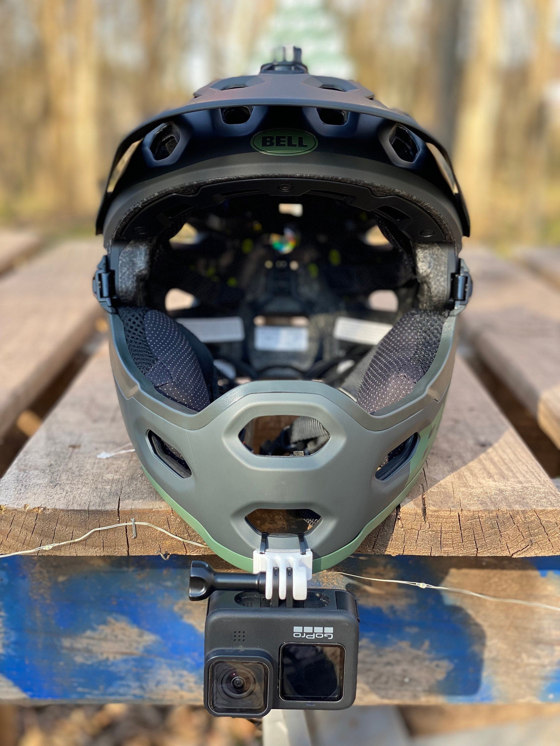 Bell Super 3R