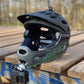 isometric gopro chin mount for bell super 3R full face helmet