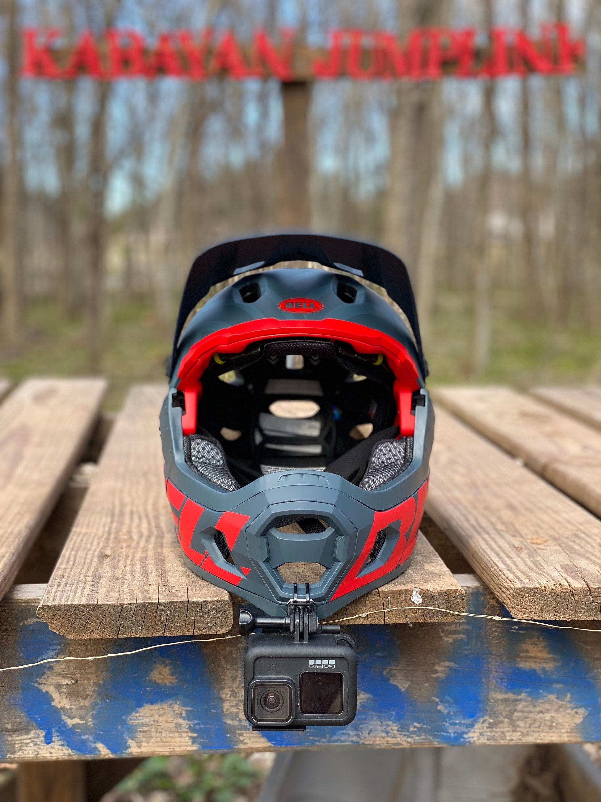 Bell Super DH
